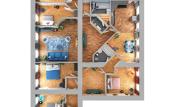 Туры в отель Minin Apartments u Ermitazha 220 kv.m. Apartments Туры в отель Minin Apartments u Ermitazha 220 kv.m. Apartments