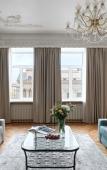 Туры в отель Minin Apartments s vidom na Kazanskiy sobor 120 kv.m. Apartments Туры в отель Minin Apartments s vidom na Kazanskiy sobor 120 kv.m. Apartments