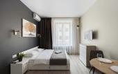 Туры в отель Knokey Basmanniy Apartments Туры в отель Knokey Basmanniy Apartments