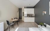 Туры в отель Knokey Basmanniy Apartments Туры в отель Knokey Basmanniy Apartments