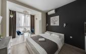 Туры в отель Knokey Basmanniy Apartments Туры в отель Knokey Basmanniy Apartments