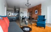 Туры в отель LetYourFlat Apartment Ligovsky 25 Туры в отель LetYourFlat Apartment Ligovsky 25