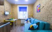 Туры в отель Gosti Lyubyat U Tavricheskogo Sada Apartamenti Туры в отель Gosti Lyubyat U Tavricheskogo Sada Apartamenti