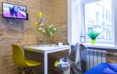 Туры в отель Gosti Lyubyat U Tavricheskogo Sada Apartamenti Туры в отель Gosti Lyubyat U Tavricheskogo Sada Apartamenti