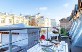 Туры в отель Mansarda s terrasoy v tsentre Saint Petersburg Apartments Туры в отель Mansarda s terrasoy v tsentre Saint Petersburg Apartments