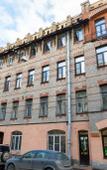 Туры в отель Mansarda s terrasoy v tsentre Saint Petersburg Apartments Туры в отель Mansarda s terrasoy v tsentre Saint Petersburg Apartments
