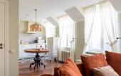 Туры в отель Mansarda s terrasoy v tsentre Saint Petersburg Apartments Туры в отель Mansarda s terrasoy v tsentre Saint Petersburg Apartments