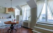 Туры в отель Mansarda s terrasoy v tsentre Saint Petersburg Apartments Туры в отель Mansarda s terrasoy v tsentre Saint Petersburg Apartments