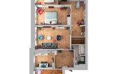 Туры в отель Minin Apartments s vidom na Aleksandrinskiy Teatr 130 kv.m. Apartments Туры в отель Minin Apartments s vidom na Aleksandrinskiy Teatr 130 kv.m. Apartments