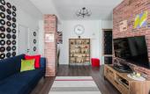 Туры в отель GM Apartments v stile Rock-n-roll s vidom na Kremль Flat Туры в отель GM Apartments v stile Rock-n-roll s vidom na Kremль Flat