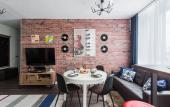 Туры в отель GM Apartments v stile Rock-n-roll s vidom na Kremль Flat Туры в отель GM Apartments v stile Rock-n-roll s vidom na Kremль Flat