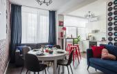 Туры в отель GM Apartments v stile Rock-n-roll s vidom na Kremль Flat Туры в отель GM Apartments v stile Rock-n-roll s vidom na Kremль Flat