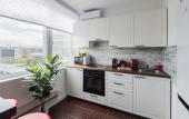 Туры в отель GM Apartments v stile Rock-n-roll s vidom na Kremль Flat Туры в отель GM Apartments v stile Rock-n-roll s vidom na Kremль Flat