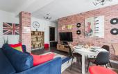 Туры в отель GM Apartments v stile Rock-n-roll s vidom na Kremль Flat Туры в отель GM Apartments v stile Rock-n-roll s vidom na Kremль Flat