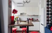 Туры в отель GM Apartments v stile Rock-n-roll s vidom na Kremль Flat Туры в отель GM Apartments v stile Rock-n-roll s vidom na Kremль Flat