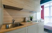 Туры в отель Knokey ZIL Trekhmestnye Apartments Туры в отель Knokey ZIL Trekhmestnye Apartments
