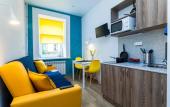 Туры в отель Gosti Lyubyat u Yusupovskogo Apartments Туры в отель Gosti Lyubyat u Yusupovskogo Apartments