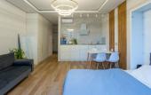 Туры в отель #3 White studio for 2+2 by Lo Apartments Туры в отель #3 White studio for 2+2 by Lo Apartments