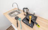 Туры в отель Arsenika №9 v 5 Minutah ot Kremlya u Volgi Apartament Туры в отель Arsenika №9 v 5 Minutah ot Kremlya u Volgi Apartament