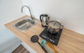 Туры в отель Arsenika №9 v 5 Minutah ot Kremlya u Volgi Apartament Туры в отель Arsenika №9 v 5 Minutah ot Kremlya u Volgi Apartament