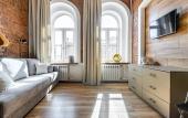 Туры в отель SutkiSpb Bronnitskaya 16 Apartments Туры в отель SutkiSpb Bronnitskaya 16 Apartments
