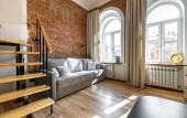 Туры в отель SutkiSpb Bronnitskaya 16 Apartments Туры в отель SutkiSpb Bronnitskaya 16 Apartments