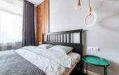 Туры в отель Letyourflat Mosfilm 2 Spalni Apartments Туры в отель Letyourflat Mosfilm 2 Spalni Apartments