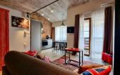 Туры в отель Esto-Sadok Pereselencheskaya 12 Apartments Туры в отель Esto-Sadok Pereselencheskaya 12 Apartments
