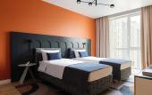 Туры в отель Anis Style Moscow Oktyabrskoye Pole Apart-hotel Туры в отель Anis Style Moscow Oktyabrskoye Pole Apart-hotel