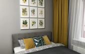 Туры в отель Apartamenty na Energetikov 9 korpus 6 Туры в отель Apartamenty na Energetikov 9 korpus 6