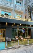 Туры в отель Crowned Plus Hotel Туры в отель Crowned Plus Hotel