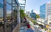 Туры в отель The Almin Hotel Туры в отель The Almin Hotel