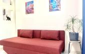 Туры в отель Na Kosmicheskoy Apartments Туры в отель Na Kosmicheskoy Apartments
