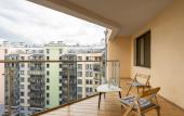 Туры в отель LetYourFlat «Terrace» Apartments Туры в отель LetYourFlat «Terrace» Apartments