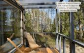 Туры в отель Glemping Tochka Prityazheniya Туры в отель Glemping Tochka Prityazheniya