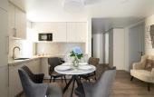 Туры в отель LetYourFlat Opera Apartments Туры в отель LetYourFlat Opera Apartments