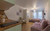Туры в отель Apartment SalutApart 6W Туры в отель Apartment SalutApart 6W