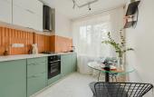 Туры в отель Magic Modern U Metro Petrogradskaya Flat Туры в отель Magic Modern U Metro Petrogradskaya Flat