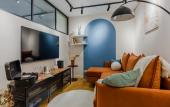 Туры в отель Magic Modern U Metro Petrogradskaya Flat Туры в отель Magic Modern U Metro Petrogradskaya Flat