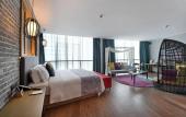 Туры в отель Guangzhou Wogo Yuanbao Hotel - Zhujiang New Town Туры в отель Guangzhou Wogo Yuanbao Hotel - Zhujiang New Town