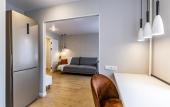 Туры в отель BeGuest na naberezhnoj reki Iseti Flat Туры в отель BeGuest na naberezhnoj reki Iseti Flat