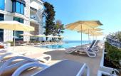 Туры в отель Luchezarnaya 1A Apartments Туры в отель Luchezarnaya 1A Apartments