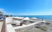 Туры в отель Luchezarnaya 1A Apartments Туры в отель Luchezarnaya 1A Apartments