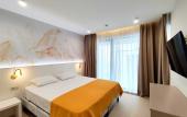 Туры в отель Luchezarnaya 1A Apartments Туры в отель Luchezarnaya 1A Apartments