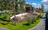 Туры в отель Rezidentsiya Severny Sad Hotel Туры в отель Rezidentsiya Severny Sad Hotel