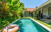 Туры в отель Jungle Amaranth Canggu – Exclusive 3BR Retreat with Pool, Modern Amenities and Top Location Villa Туры в отель Jungle Amaranth Canggu – Exclusive 3BR Retreat with Pool, Modern Amenities and Top Location Villa