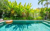 Туры в отель Jungle Amaranth Canggu – Exclusive 3BR Retreat with Pool, Modern Amenities and Top Location Villa Туры в отель Jungle Amaranth Canggu – Exclusive 3BR Retreat with Pool, Modern Amenities and Top Location Villa