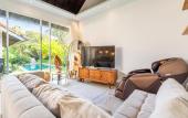 Туры в отель Jungle Amaranth Canggu – Exclusive 3BR Retreat with Pool, Modern Amenities and Top Location Villa Туры в отель Jungle Amaranth Canggu – Exclusive 3BR Retreat with Pool, Modern Amenities and Top Location Villa
