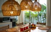 Туры в отель Jungle Amaranth Canggu – Exclusive 3BR Retreat with Pool, Modern Amenities and Top Location Villa Туры в отель Jungle Amaranth Canggu – Exclusive 3BR Retreat with Pool, Modern Amenities and Top Location Villa