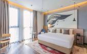 Туры в отель Hilton Garden inn Afrosiyob Туры в отель Hilton Garden inn Afrosiyob